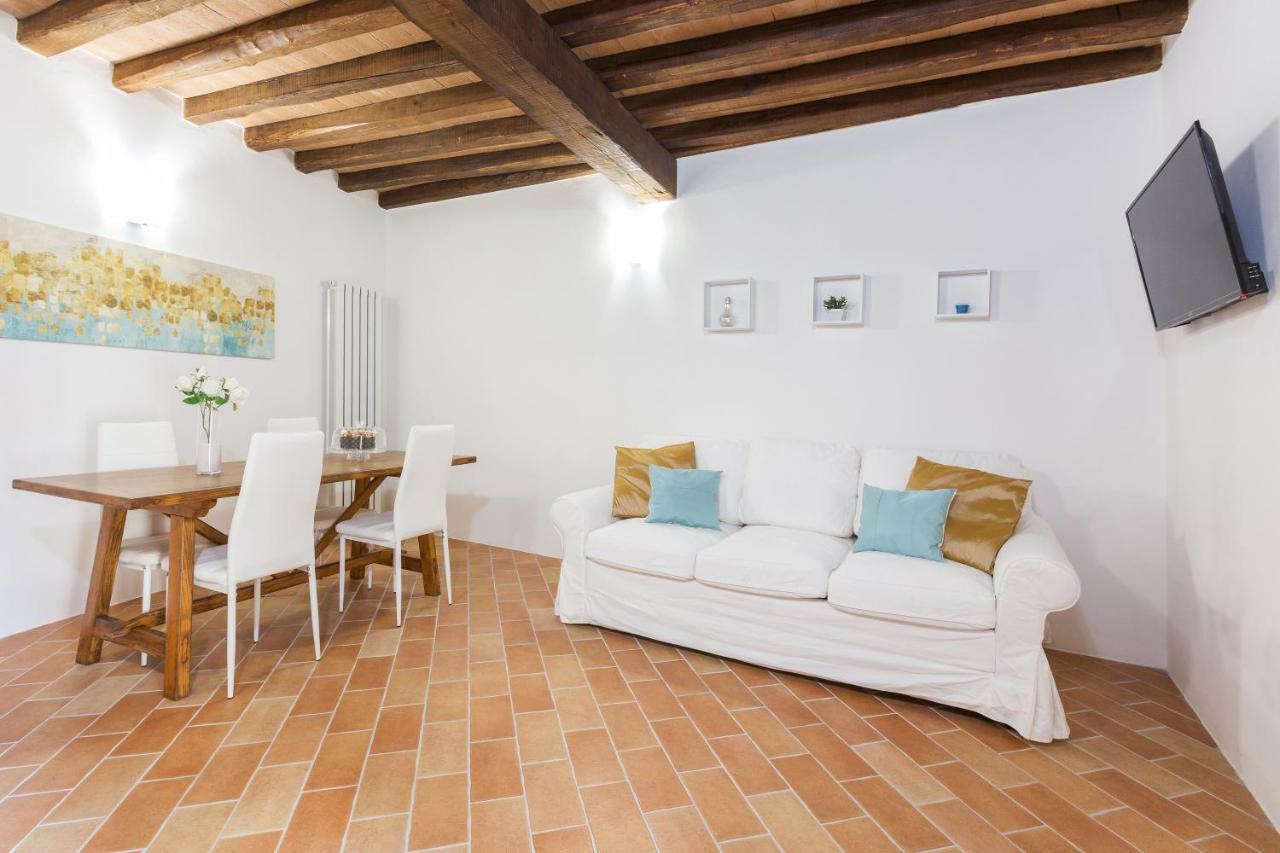 Casa Vacanze Montefalco Il Borgo 아파트 외부 사진