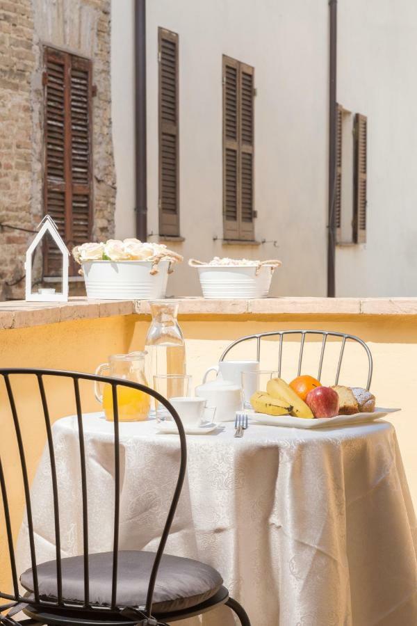 Casa Vacanze Montefalco Il Borgo 아파트 외부 사진