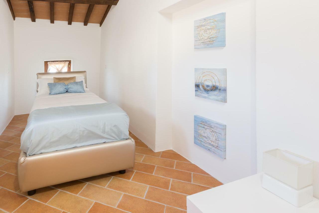 Casa Vacanze Montefalco Il Borgo 아파트 외부 사진