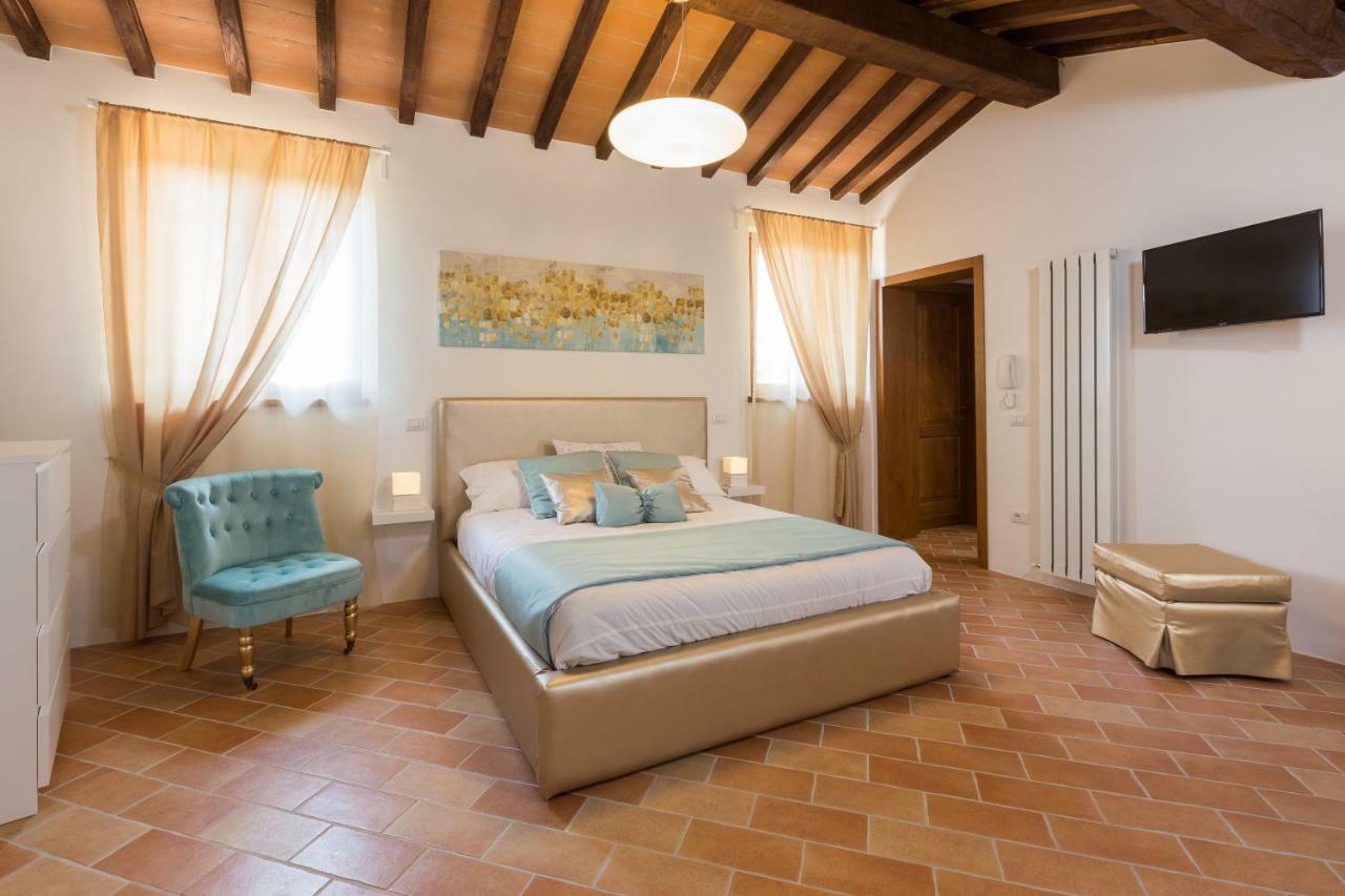 Casa Vacanze Montefalco Il Borgo 아파트 외부 사진