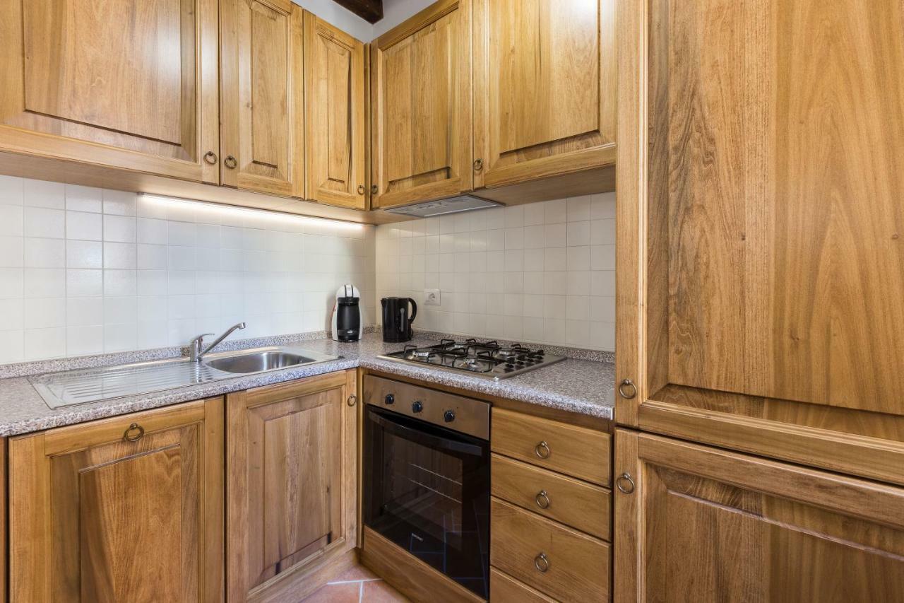 Casa Vacanze Montefalco Il Borgo 아파트 외부 사진