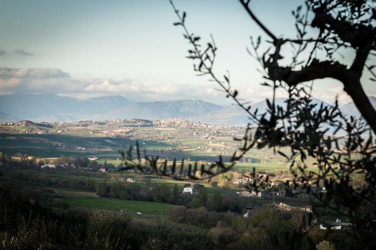 Casa Vacanze Montefalco Il Borgo 아파트 외부 사진