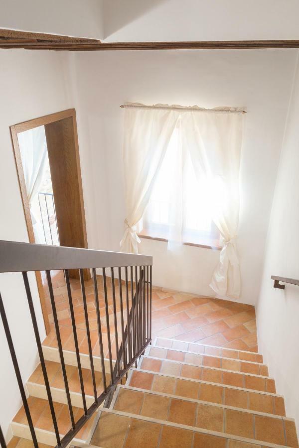Casa Vacanze Montefalco Il Borgo 아파트 외부 사진