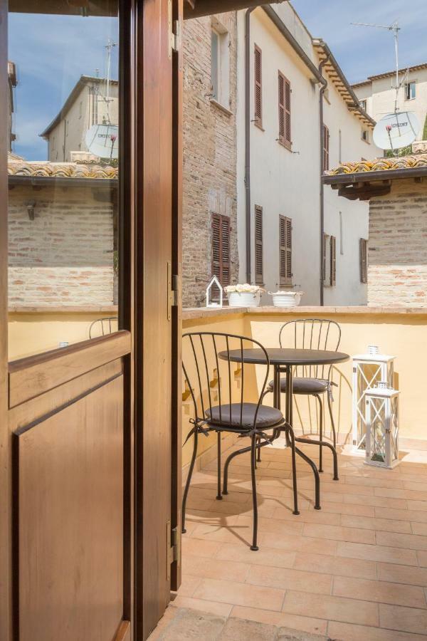 Casa Vacanze Montefalco Il Borgo 아파트 외부 사진