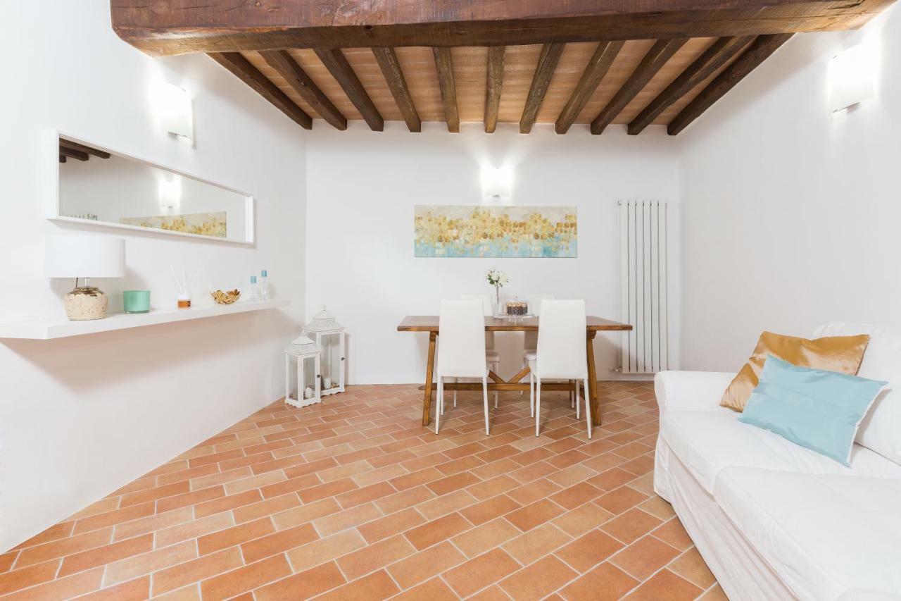 Casa Vacanze Montefalco Il Borgo 아파트 외부 사진