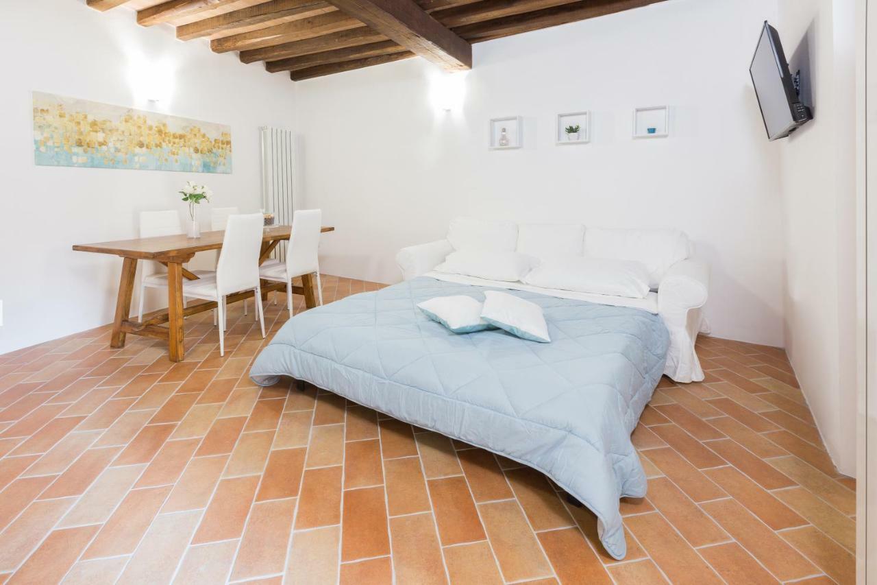 Casa Vacanze Montefalco Il Borgo 아파트 외부 사진
