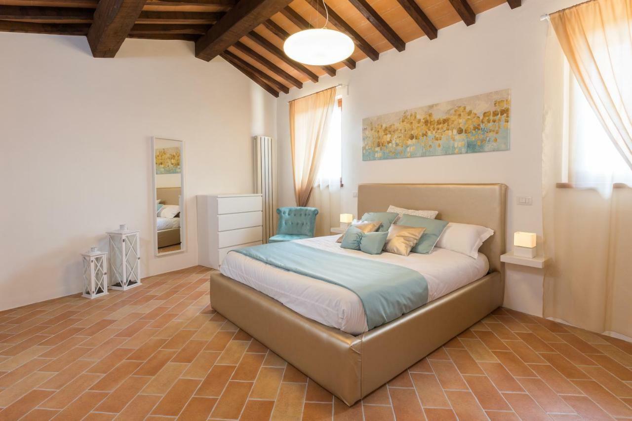 Casa Vacanze Montefalco Il Borgo 아파트 외부 사진