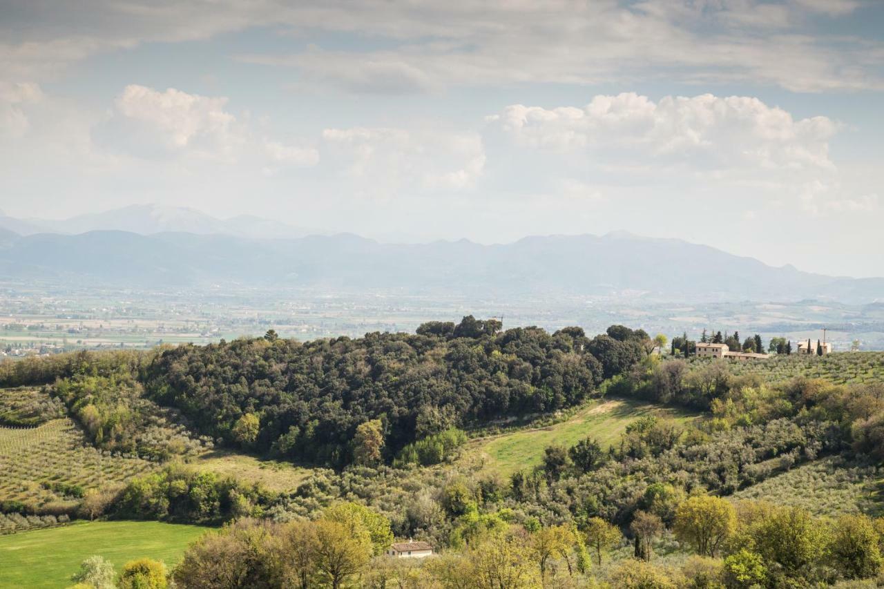 Casa Vacanze Montefalco Il Borgo 아파트 외부 사진