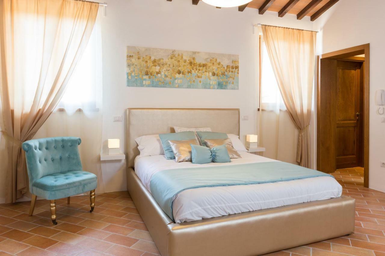 Casa Vacanze Montefalco Il Borgo 아파트 외부 사진